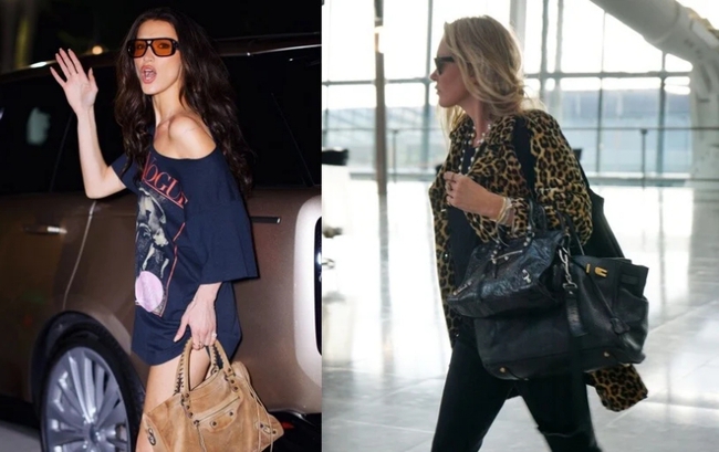 3 chiếc túi huyền thoại tái xuất 2025: Balenciaga, CELINE, Chloé khiến giới mộ điệu rần rần - Ảnh 2. 3 chiếc túi huyền thoại tái xuất 2025: Balenciaga, CELINE, Chloé khiến giới mộ điệu rần rần - Ảnh 2.