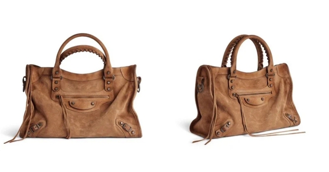 3 chiếc túi huyền thoại tái xuất 2025: Balenciaga, CELINE, Chloé khiến giới mộ điệu rần rần - Ảnh 3. 3 chiếc túi huyền thoại tái xuất 2025: Balenciaga, CELINE, Chloé khiến giới mộ điệu rần rần - Ảnh 3.