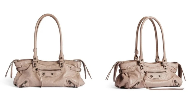 3 chiếc túi huyền thoại tái xuất 2025: Balenciaga, CELINE, Chloé khiến giới mộ điệu rần rần - Ảnh 5. 3 chiếc túi huyền thoại tái xuất 2025: Balenciaga, CELINE, Chloé khiến giới mộ điệu rần rần - Ảnh 5.