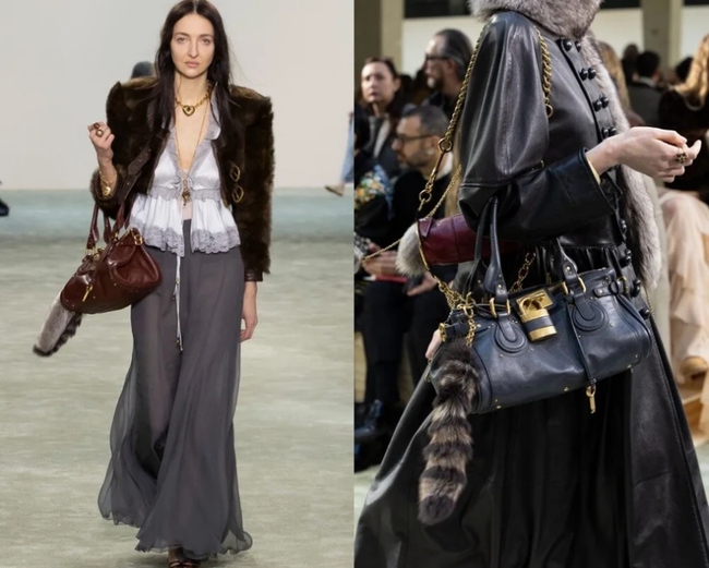 3 chiếc túi huyền thoại tái xuất 2025: Balenciaga, CELINE, Chloé khiến giới mộ điệu rần rần - Ảnh 6. 3 chiếc túi huyền thoại tái xuất 2025: Balenciaga, CELINE, Chloé khiến giới mộ điệu rần rần - Ảnh 6.