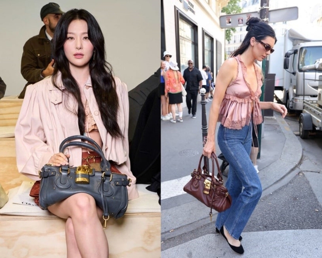 3 chiếc túi huyền thoại tái xuất 2025: Balenciaga, CELINE, Chloé khiến giới mộ điệu rần rần - Ảnh 7. 3 chiếc túi huyền thoại tái xuất 2025: Balenciaga, CELINE, Chloé khiến giới mộ điệu rần rần - Ảnh 7.