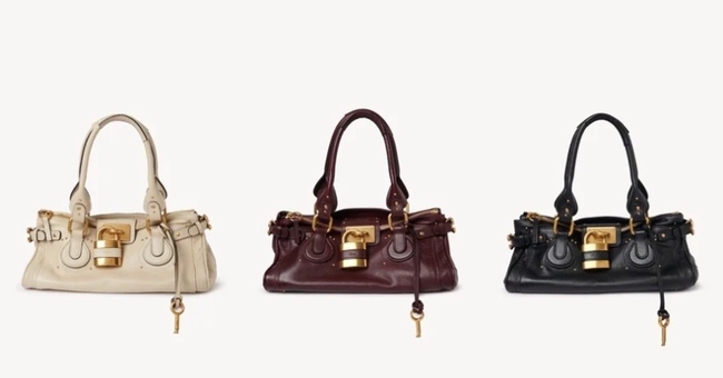 3 chiếc túi huyền thoại tái xuất 2025: Balenciaga, CELINE, Chloé khiến giới mộ điệu rần rần - Ảnh 8. 3 chiếc túi huyền thoại tái xuất 2025: Balenciaga, CELINE, Chloé khiến giới mộ điệu rần rần - Ảnh 8.