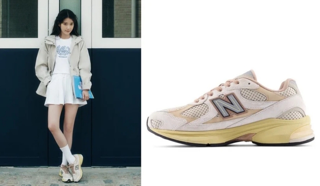 TOP 8 đôi sneaker hot nhất nửa cuối 2025: Một đôi giày gây bão mạng xã hội! - Ảnh 5.