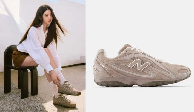 TOP 8 đôi sneaker hot nhất nửa cuối 2025: Một đôi giày gây bão mạng xã hội! - Ảnh 6.