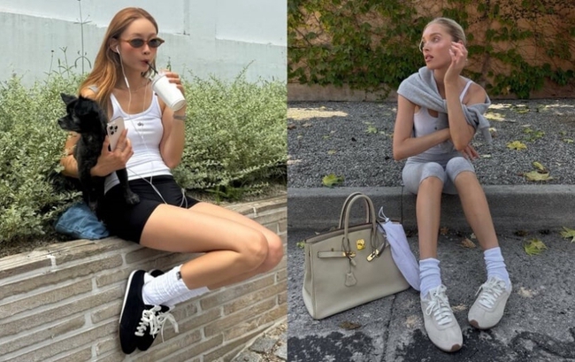 TOP 8 đôi sneaker hot nhất nửa cuối 2025: Một đôi giày gây bão mạng xã hội! - Ảnh 8.