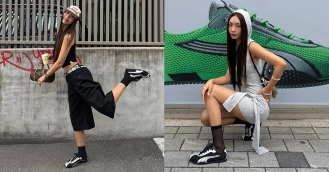 TOP 8 đôi sneaker hot nhất nửa cuối 2025: Một đôi giày gây bão mạng xã hội! - Ảnh 4.