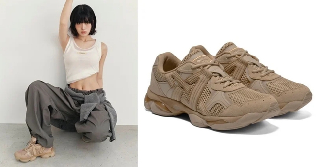 TOP 8 đôi sneaker hot nhất nửa cuối 2025: Một đôi giày gây bão mạng xã hội! - Ảnh 11.