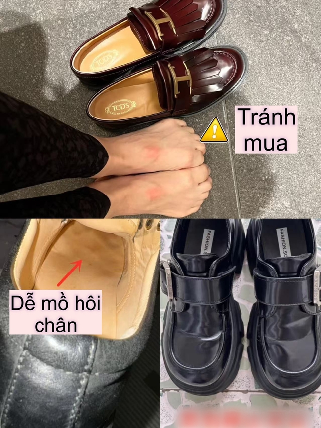 Phụ nữ dù ở độ tuổi nào, mua giày cũng nên tránh xa 4 kiểu này: Vừa quê mùa vừa kém sang - Ảnh 4. Phụ nữ dù ở độ tuổi nào, mua giày cũng nên tránh xa 4 kiểu này: Vừa quê mùa vừa kém sang - Ảnh 4.