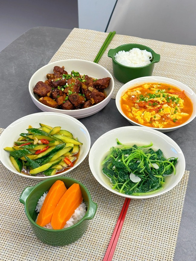 9 gợi ý mâm cơm gia đình vừa ngon vừa lành, ai cũng muốn về nhà ăn cơm - Ảnh 2.