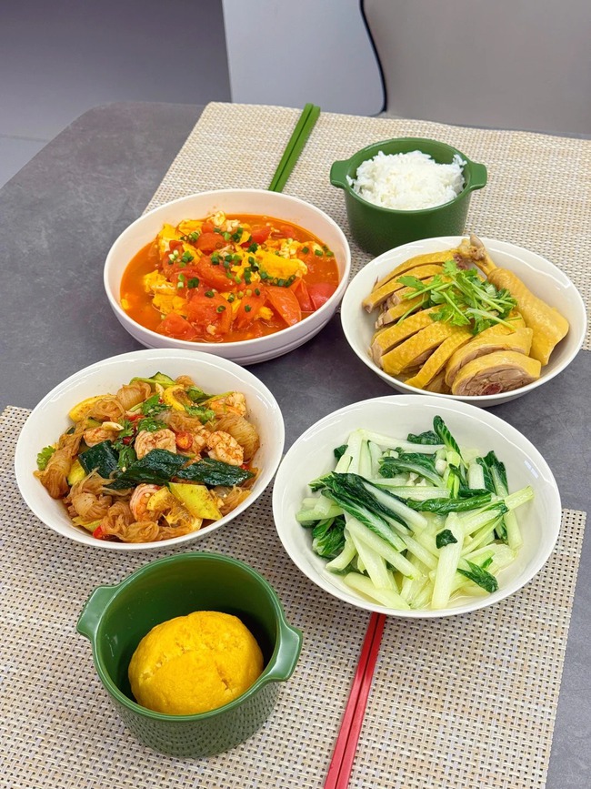 9 gợi ý mâm cơm gia đình vừa ngon vừa lành, ai cũng muốn về nhà ăn cơm - Ảnh 5.
