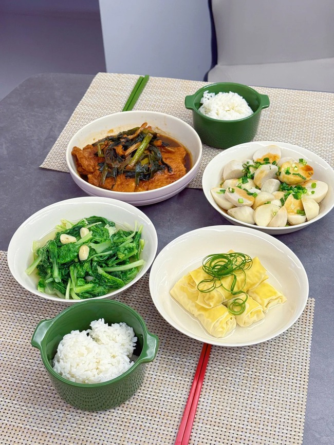 9 gợi ý mâm cơm gia đình vừa ngon vừa lành, ai cũng muốn về nhà ăn cơm - Ảnh 7.