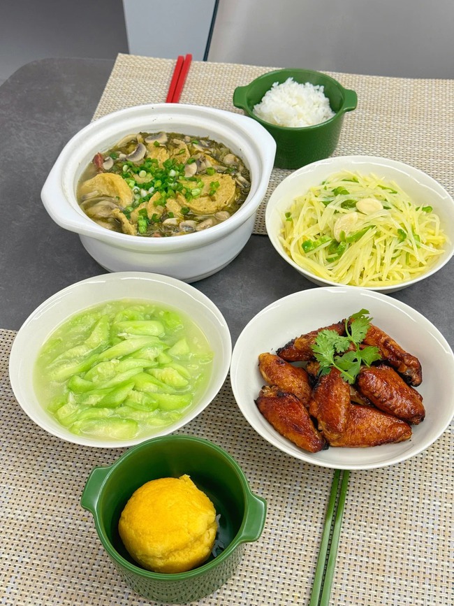 9 gợi ý mâm cơm gia đình vừa ngon vừa lành, ai cũng muốn về nhà ăn cơm - Ảnh 8.