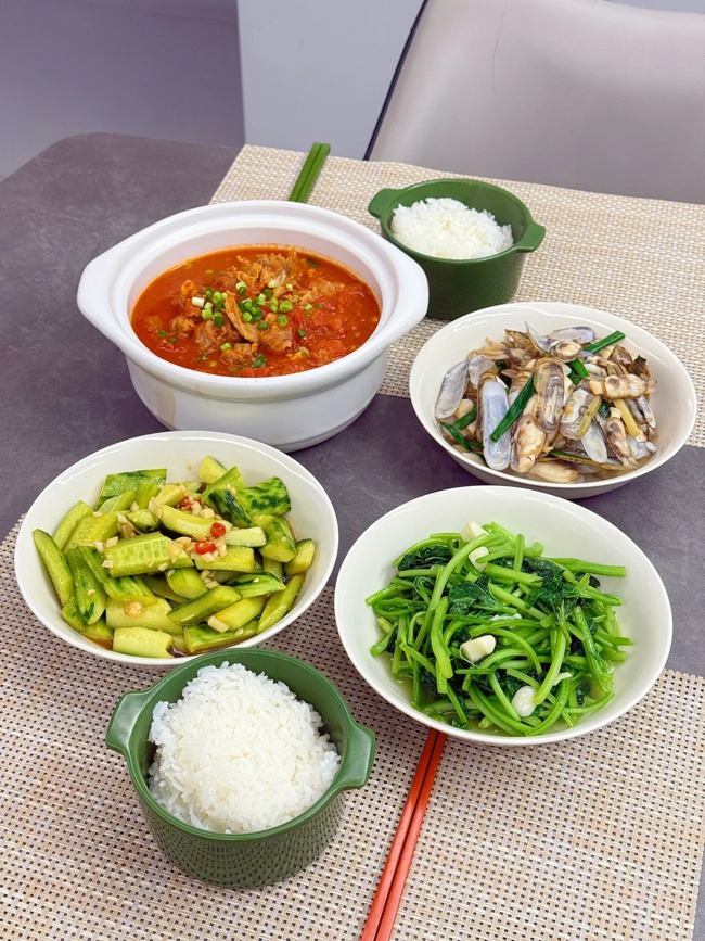 9 gợi ý mâm cơm gia đình vừa ngon vừa lành, ai cũng muốn về nhà ăn cơm - Ảnh 9.