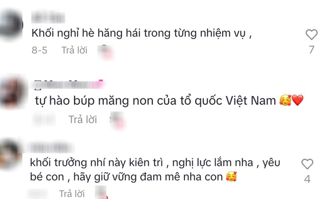&quot;Chiến sĩ nhí&quot; 6 tuổi làm rạng ranh khối nghỉ hè: Mùa hè ý nghĩa trong màu áo lính, khi được tập luyện cùng các chiến sĩ A80 - Ảnh 2.