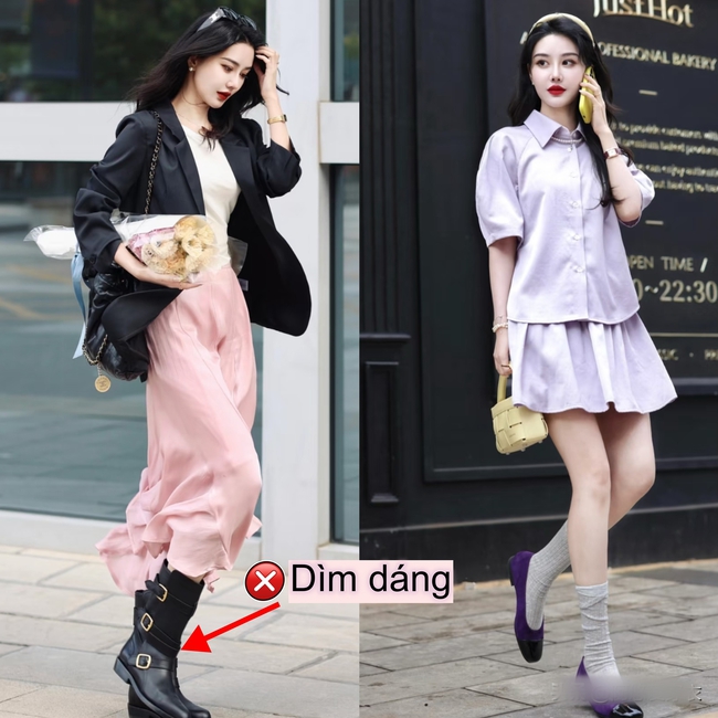 Phụ nữ dù ở độ tuổi nào, mua giày cũng nên tránh xa 4 kiểu này: Vừa quê mùa vừa kém sang - Ảnh 10. Phụ nữ dù ở độ tuổi nào, mua giày cũng nên tránh xa 4 kiểu này: Vừa quê mùa vừa kém sang - Ảnh 10.