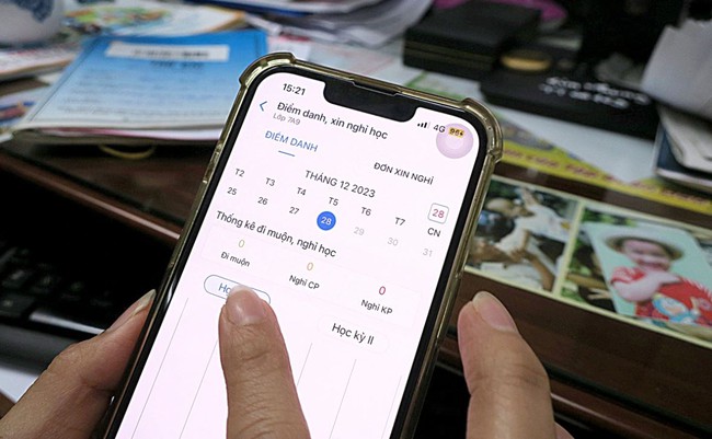 Phụ huynh Hà Nội tranh cãi về 1 công cụ: Thực sự vô ích, tốn tiền hay do các trường triển khai không tới, gây lãng phí cả trăm nghìn/năm? - Ảnh 2.