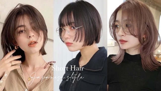 Phụ nữ Nhật Bản ở tuổi 35+ chứng minh: cắt tóc ngắn đúng kiểu, đẹp hơn cả son phấn - Ảnh 1. Phụ nữ Nhật Bản ở tuổi 35+ chứng minh: cắt tóc ngắn đúng kiểu, đẹp hơn cả son phấn - Ảnh 1.