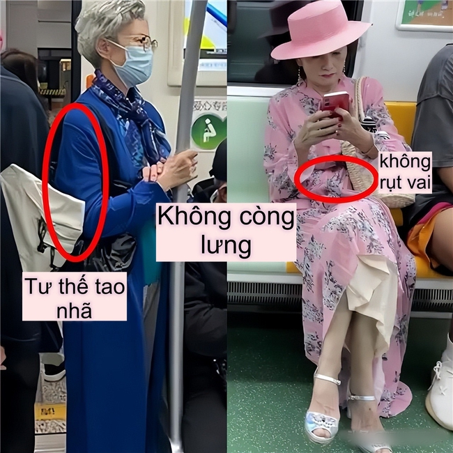 Ở tuổi 45+, tôi học cách &quot;buông bỏ&quot; những món đồ này để mặc đẹp và tự tin hơn - Ảnh 12.