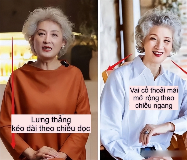 Ở tuổi 45+, tôi học cách &quot;buông bỏ&quot; những món đồ này để mặc đẹp và tự tin hơn - Ảnh 11.