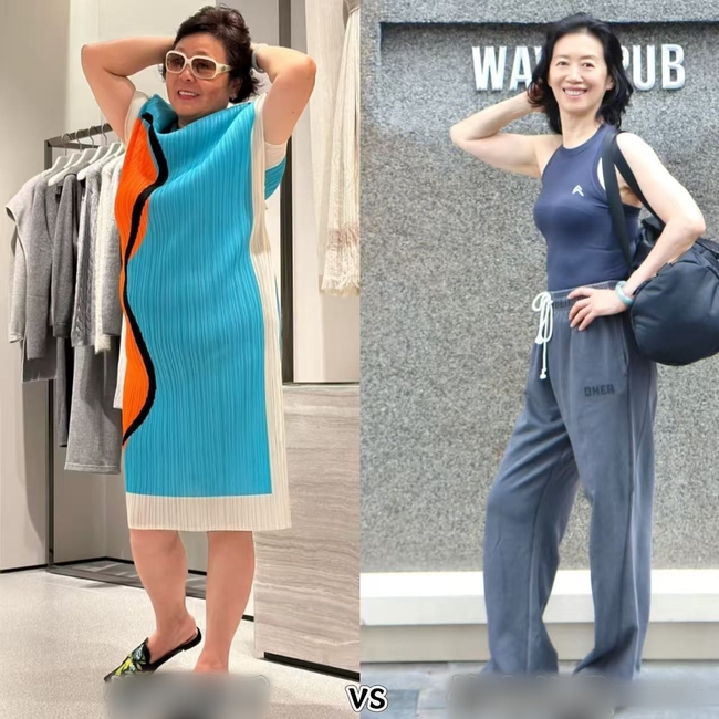 Ở tuổi 45+, tôi học cách &quot;buông bỏ&quot; những món đồ này để mặc đẹp và tự tin hơn - Ảnh 9.