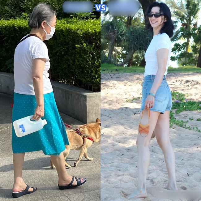 Ở tuổi 45+, tôi học cách &quot;buông bỏ&quot; những món đồ này để mặc đẹp và tự tin hơn - Ảnh 10.