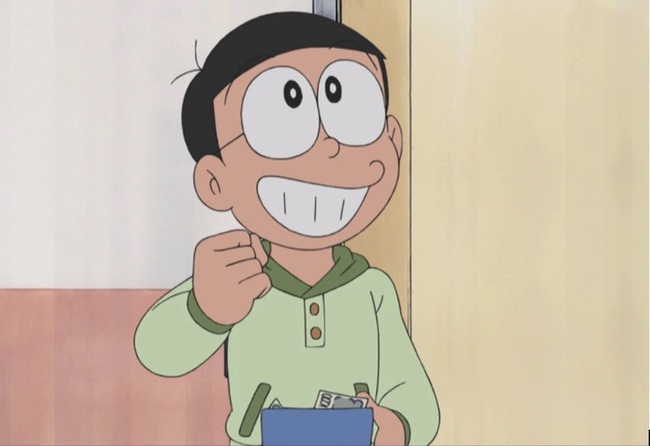 Đọc kỹ Doraemon mới phát hiện ra: Nobita không hề dốt, ngược lại rất thông minh, "đánh hơi" ra cơ hội kinh doanh cực giỏi! - Ảnh 1. Đọc kỹ Doraemon mới phát hiện ra: Nobita không hề dốt, ngược lại rất thông minh, "đánh hơi" ra cơ hội kinh doanh cực giỏi! - Ảnh 1.
