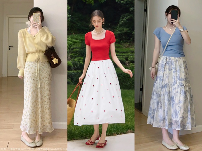 Năm nay &quot;áo len mỏng&quot; quá hot, được ví như bảo bối trẻ hóa ngày đầu hè – dễ dàng tạo nên vẻ đẹp dịu dàng, thanh lịch - Ảnh 10.