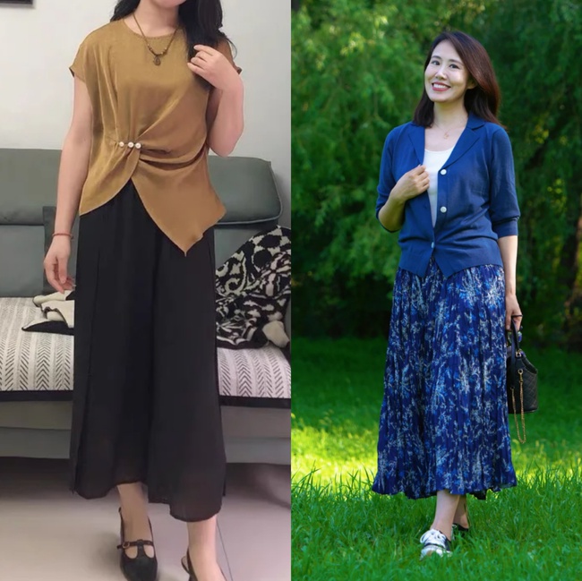 Tuổi 50+: Bắt đầu từ một món đồ nhiều màu sắc – không để làm vừa lòng ai, chỉ để làm đẹp cho chính mình - Ảnh 15. Tuổi 50+: Bắt đầu từ một món đồ nhiều màu sắc – không để làm vừa lòng ai, chỉ để làm đẹp cho chính mình - Ảnh 15.