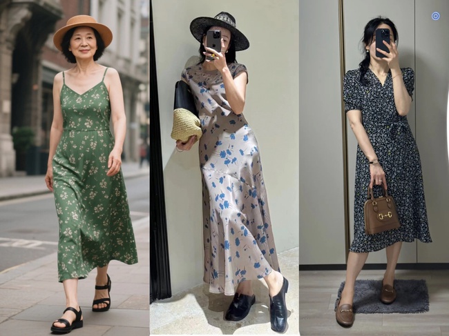 Tuổi 50+: Bắt đầu từ một món đồ nhiều màu sắc – không để làm vừa lòng ai, chỉ để làm đẹp cho chính mình - Ảnh 3. Tuổi 50+: Bắt đầu từ một món đồ nhiều màu sắc – không để làm vừa lòng ai, chỉ để làm đẹp cho chính mình - Ảnh 3.