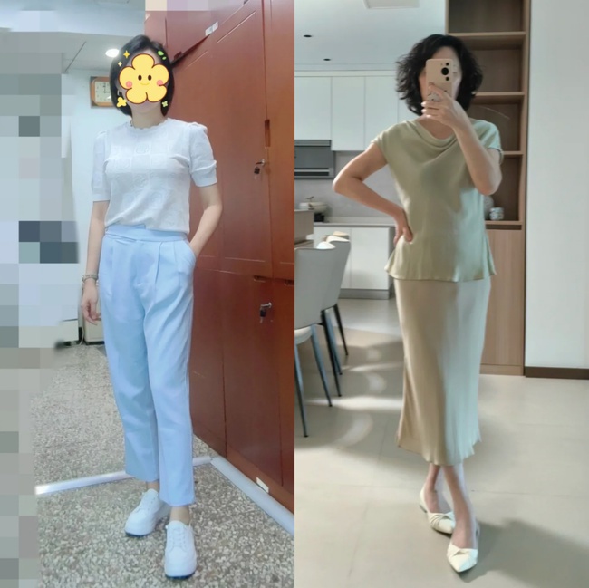 Tuổi 50+: Bắt đầu từ một món đồ nhiều màu sắc – không để làm vừa lòng ai, chỉ để làm đẹp cho chính mình - Ảnh 9. Tuổi 50+: Bắt đầu từ một món đồ nhiều màu sắc – không để làm vừa lòng ai, chỉ để làm đẹp cho chính mình - Ảnh 9.