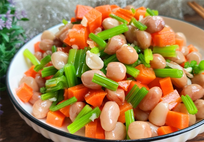 Đổi gió bữa cơm ngày thu với 6 món salad thanh đạm, càng ăn càng mê - Ảnh 3. Đổi gió bữa cơm ngày thu với 6 món salad thanh đạm, càng ăn càng mê - Ảnh 3.