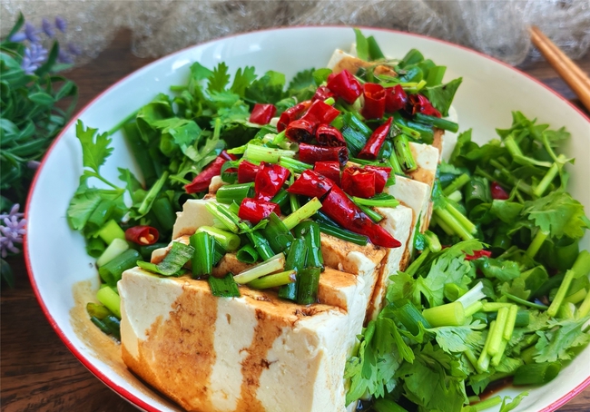 Đổi gió bữa cơm ngày thu với 6 món salad thanh đạm, càng ăn càng mê - Ảnh 1. Đổi gió bữa cơm ngày thu với 6 món salad thanh đạm, càng ăn càng mê - Ảnh 1.