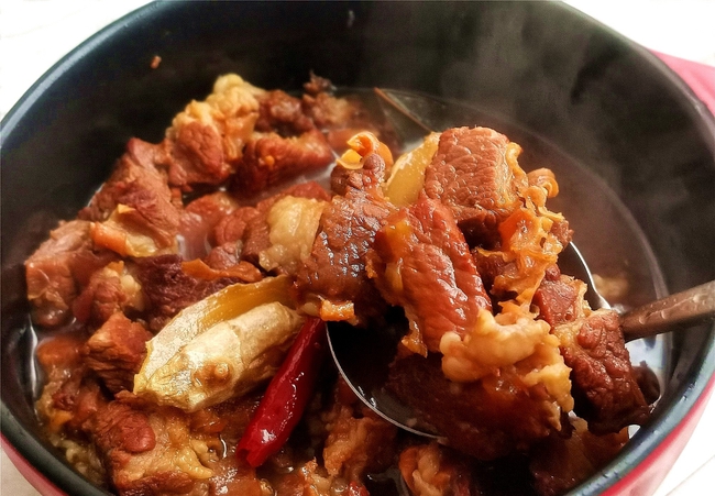 5 món thịt nên ăn khi sang thu: Vừa thơm nức vừa “bổ dưỡng tận tâm can” - Ảnh 4.