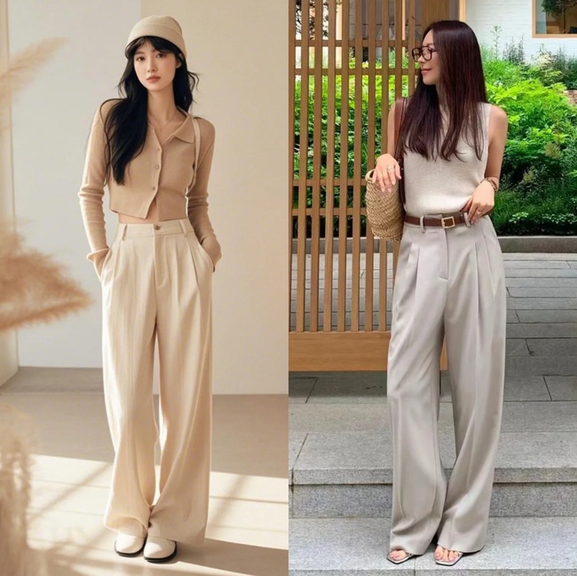 Mùa hè năm nay công thức phối đồ "ngắn + dài" gây sốt! Vừa tôn dáng cao vừa gọn người, cứ thế áp dụng thôi - Ảnh 2. Mùa hè năm nay công thức phối đồ "ngắn + dài" gây sốt! Vừa tôn dáng cao vừa gọn người, cứ thế áp dụng thôi - Ảnh 2.