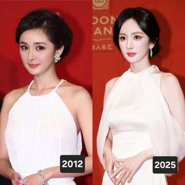 Dương Mịch giữ eo thon, da trắng mịn với nhan sắc 13 năm không đổi nhờ 1 cách ăn giảm cân, ổn định đường huyết - Ảnh 1. Dương Mịch giữ eo thon, da trắng mịn với nhan sắc 13 năm không đổi nhờ 1 cách ăn giảm cân, ổn định đường huyết - Ảnh 1.