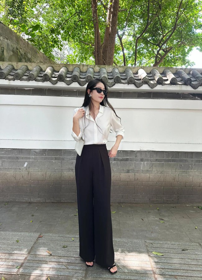 Giải mã công thức mặc đẹp đầu hè: Bí quyết thời trang ai cũng dễ dàng áp dụng - Ảnh 5. Giải mã công thức mặc đẹp đầu hè: Bí quyết thời trang ai cũng dễ dàng áp dụng - Ảnh 5.