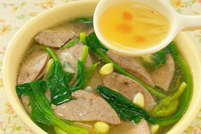 Khó ngủ, cáu gắt cả đêm? Chị em thử ngay 3 món ăn mát gan, ngủ sâu tới sáng - Ảnh 3. Khó ngủ, cáu gắt cả đêm? Chị em thử ngay 3 món ăn mát gan, ngủ sâu tới sáng - Ảnh 3.
