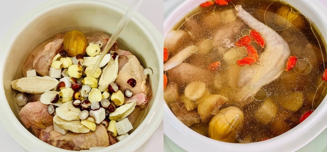 Càng ngoài 40 tuổi càng cần: 3 món ăn bổ khí huyết giúp da dẻ hồng hào, cơ thể tràn năng lượng - Ảnh 5.