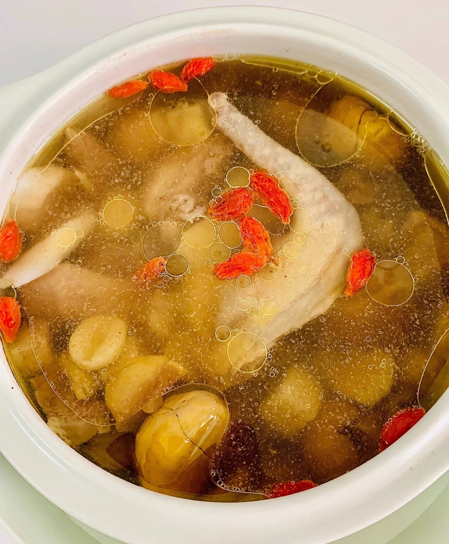 Càng ngoài 40 tuổi càng cần: 3 món ăn bổ khí huyết giúp da dẻ hồng hào, cơ thể tràn năng lượng - Ảnh 6.