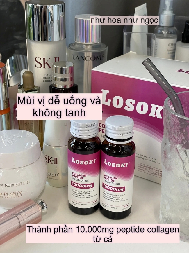 Tôi đã nhận được “phúc báo” sau 10 năm uống collagen: 40 tuổi da sáng, tóc dày, tinh thần trẻ lại - Ảnh 4. Tôi đã nhận được “phúc báo” sau 10 năm uống collagen: 40 tuổi da sáng, tóc dày, tinh thần trẻ lại - Ảnh 4.