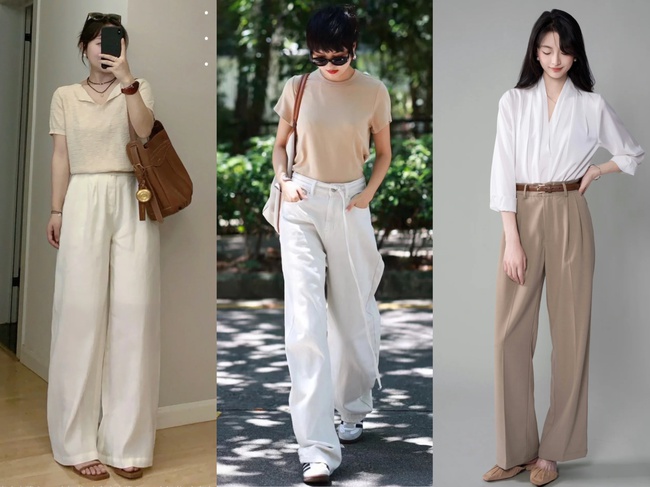 Tôi học được cách mặc đồ "nhạt như nước lọc” nhưng sang chảnh bất ngờ - Ảnh 7. Tôi học được cách mặc đồ "nhạt như nước lọc” nhưng sang chảnh bất ngờ - Ảnh 7.