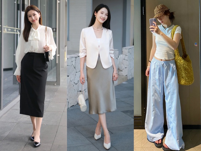 Tôi học được cách mặc đồ "nhạt như nước lọc” nhưng sang chảnh bất ngờ - Ảnh 6. Tôi học được cách mặc đồ "nhạt như nước lọc” nhưng sang chảnh bất ngờ - Ảnh 6.