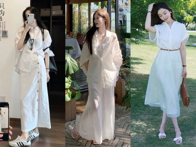 Tôi học được cách mặc đồ "nhạt như nước lọc” nhưng sang chảnh bất ngờ - Ảnh 14. Tôi học được cách mặc đồ "nhạt như nước lọc” nhưng sang chảnh bất ngờ - Ảnh 14.