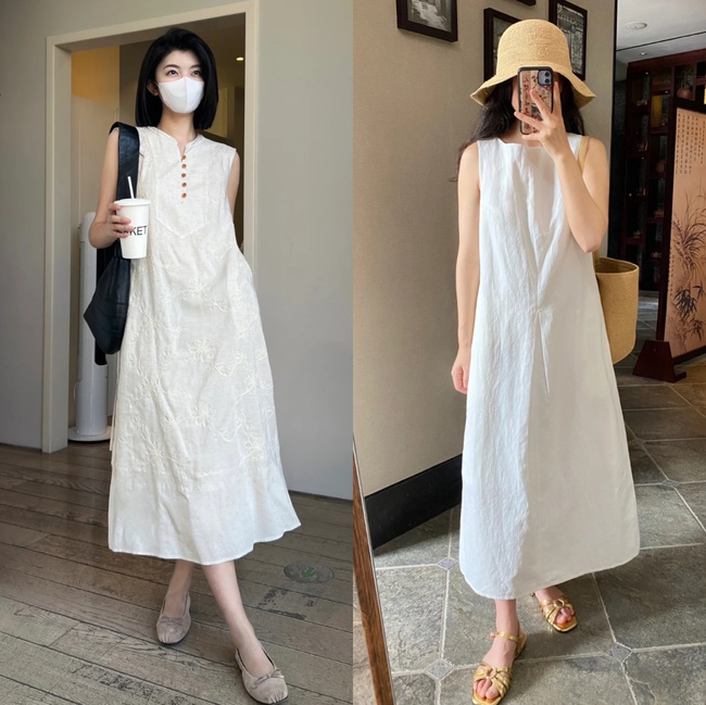 Tôi học được cách mặc đồ "nhạt như nước lọc” nhưng sang chảnh bất ngờ - Ảnh 13. Tôi học được cách mặc đồ "nhạt như nước lọc” nhưng sang chảnh bất ngờ - Ảnh 13.