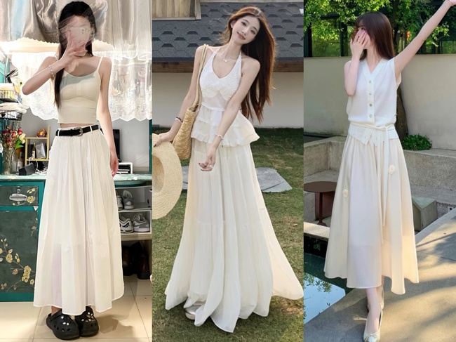 Tôi học được cách mặc đồ "nhạt như nước lọc” nhưng sang chảnh bất ngờ - Ảnh 4. Tôi học được cách mặc đồ "nhạt như nước lọc” nhưng sang chảnh bất ngờ - Ảnh 4.
