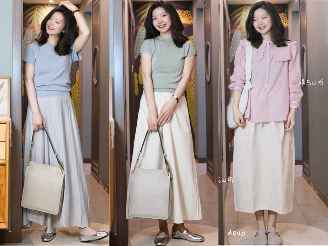 Tôi học được cách mặc đồ "nhạt như nước lọc” nhưng sang chảnh bất ngờ - Ảnh 11. Tôi học được cách mặc đồ "nhạt như nước lọc” nhưng sang chảnh bất ngờ - Ảnh 11.