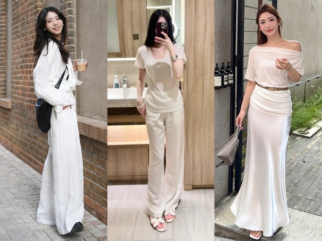 Tôi học được cách mặc đồ "nhạt như nước lọc” nhưng sang chảnh bất ngờ - Ảnh 1. Tôi học được cách mặc đồ "nhạt như nước lọc” nhưng sang chảnh bất ngờ - Ảnh 1.