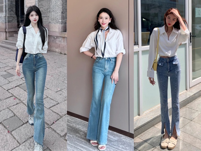 Tôi học được cách mặc đồ "nhạt như nước lọc” nhưng sang chảnh bất ngờ - Ảnh 9. Tôi học được cách mặc đồ "nhạt như nước lọc” nhưng sang chảnh bất ngờ - Ảnh 9.