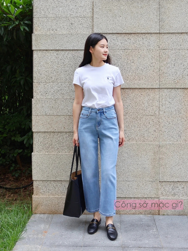 Đã thử qua nhiều loại, tôi thấy quần lửng kết hợp cùng giày loafer sẽ giúp bạn cao thêm 5cm, gầy đi 3kg - Ảnh 3. Đã thử qua nhiều loại, tôi thấy quần lửng kết hợp cùng giày loafer sẽ giúp bạn cao thêm 5cm, gầy đi 3kg - Ảnh 3.