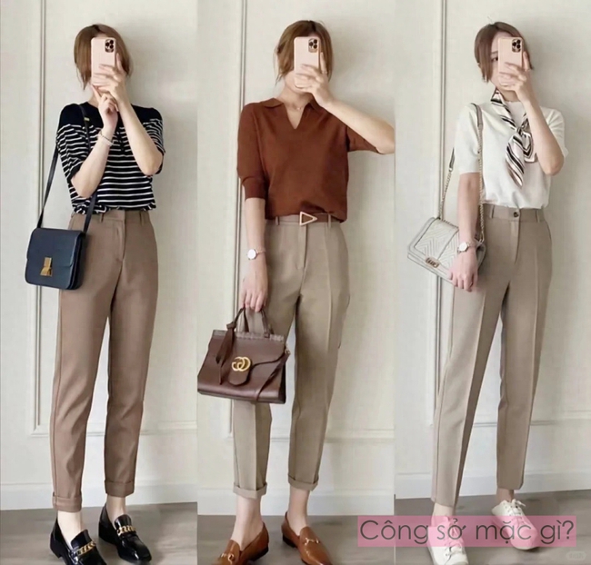Đã thử qua nhiều loại, tôi thấy quần lửng kết hợp cùng giày loafer sẽ giúp bạn cao thêm 5cm, gầy đi 3kg - Ảnh 1. Đã thử qua nhiều loại, tôi thấy quần lửng kết hợp cùng giày loafer sẽ giúp bạn cao thêm 5cm, gầy đi 3kg - Ảnh 1.